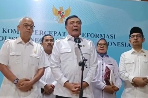 Kompolnas bahas prosedur pemilihan Kapolri dan penguatan peran pengawasan dalam pertemuan dengan Komisi Reformasi Polri. (Istimewa)