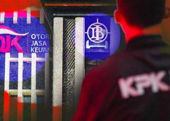 JAMKI meminta KPK lebih tegas dalam penanganan kasus dugaan korupsi dana CSR BI–OJK. (Foto:Istimewa)
