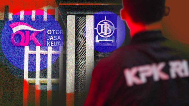 JAMKI meminta KPK lebih tegas dalam penanganan kasus dugaan korupsi dana CSR BI–OJK. (Foto:Istimewa)
