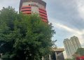 Gedung Merah Putih KPK, Kuningan, Jakarta Selatan. (Foto: Ainul Ghurri/Kabariku)
