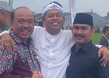 Diperiksa KPK, Bupati Bekasi Ade Kuswara minta maaf kepada warga dan menyampaikan pesan khusus untuk Gubernur Jawa Barat Dedi Mulyadi(Foto:Ist)