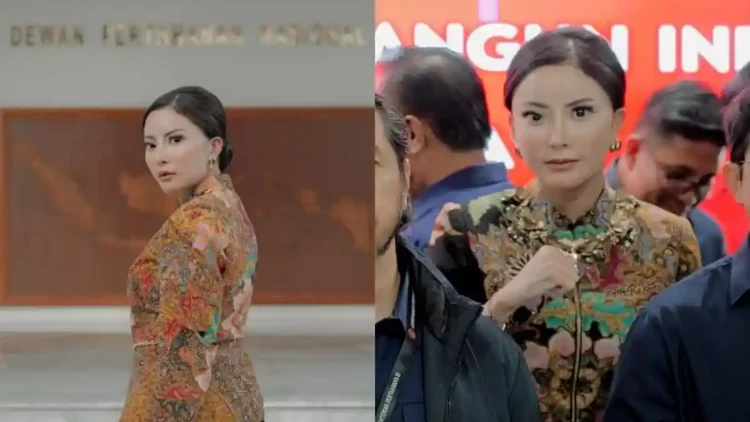 Kementerian Pertahanan meluruskan isu pelantikan Ayu Aulia sebagai tim kreatif Kemhan. (Istimewa)