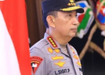 Sandri Rumanama menilai kinerja Polri di bawah Jenderal Listyo Sigit pada 2025 menunjukkan capaian positif (Istimewa)