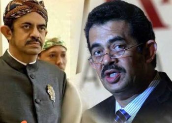 Menteri Imigrasi dan Pemasyarakatan Agus Andrianto menyebut buron kasus tata kelola minyak, Muhammad Riza Chalid,