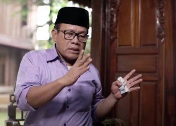 Ketua IPW, Sugeng Teguh Santoso