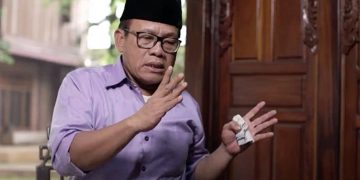 Ketua IPW, Sugeng Teguh Santoso