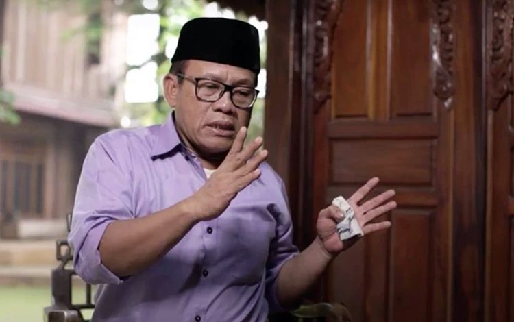 Ketua IPW, Sugeng Teguh Santoso