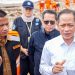 Menteri KLH/BPLH, Hanif Faisol Nurofiq, Melakukan Kunjungan Kerja dan Verifikasi Lapangan di Lokasi Terdampak Banjir dan Longsor di Kota Padang, Sumatera Barat