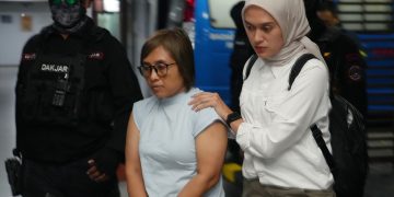 Direktorat Penindakan dan Pengejaran BNN dan BAIS TNI Didukung Diplomasi KBRI Phnom Penh, Dewi Astutik alias Mami ke Indonesia melalui Bandara Soekarno-Hatta pada Selasa (2/12) sore