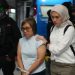 Direktorat Penindakan dan Pengejaran BNN dan BAIS TNI Didukung Diplomasi KBRI Phnom Penh, Dewi Astutik alias Mami ke Indonesia melalui Bandara Soekarno-Hatta pada Selasa (2/12) sore