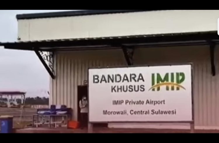 Bandara IMIP (IST)