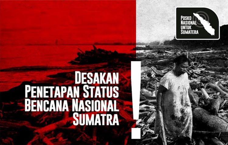 Posko Nasional untuk Sumatera (WALHI-YLBHI)