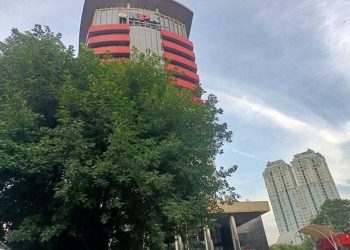 Gedung Merah Putih KPK, Kuningan, Jakarta Selatan