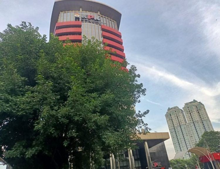 Gedung Merah Putih KPK, Kuningan, Jakarta Selatan
