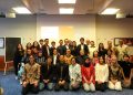 KBRI Bern menyelenggarakan dialog kebangsaan bertema “Menjadi Diaspora: Antara Pancasila dan Paradigma Global” di Novotel Zürich City West, bekerja sama dengan Perhimpunan Pelajar Indonesia di Swiss dan Liechtenstein (PPI SL), Minggu (30/11/2025) (Foto:KBRI Bern)