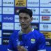 Bek PERSIB Bandung, Federico Barba/persib