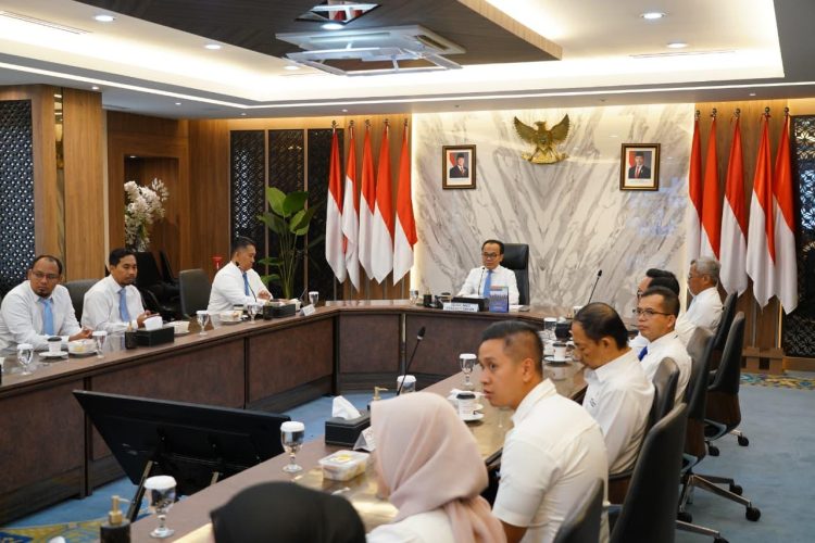 Di Tengah Dinamika Tantangan Global, Perekonomian Nasional Akhir Tahun 2025 Terjaga Tetap Resilien