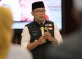 Mantan Gubernur Jawa Barat Ridwan Kamil/Pemprov Jabar