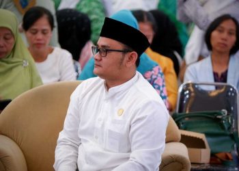 Wakil Ketua DPRD Kabupaten Garut, H. Subhan Fahmi