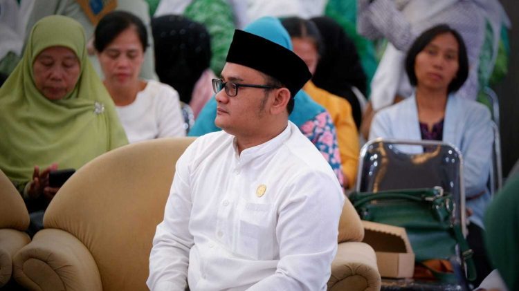 Wakil Ketua DPRD Kabupaten Garut, H. Subhan Fahmi