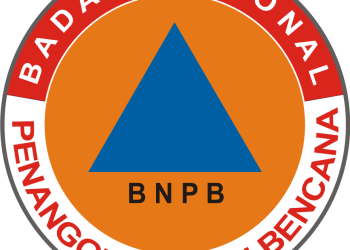 Logo resmi BNPB. (Foto: BNPB.go.id)