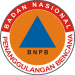 Logo resmi BNPB. (Foto: BNPB.go.id)