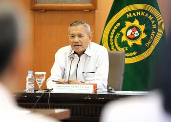 Wakil Ketua KPK Ibnu Basuki Widodo