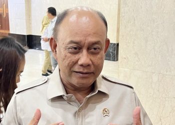 Kepala Badan Gizi Nasional (BGN) Dadan Hindayana