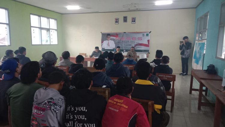 Warga Sukatani Sampaikan Aspirasi Pendidikan, Infrastruktur, dan UMKM Saat Reses DPRD Garut