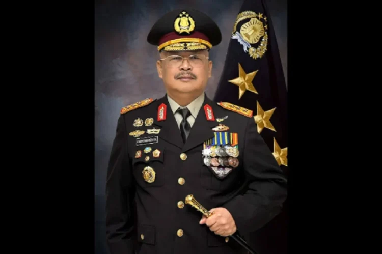 Profil Komjen (Purn) Chryshnanda Dwilaksana, mantan Kalemdiklat Polri dan Ketua Tim Transformasi Reformasi Polri
