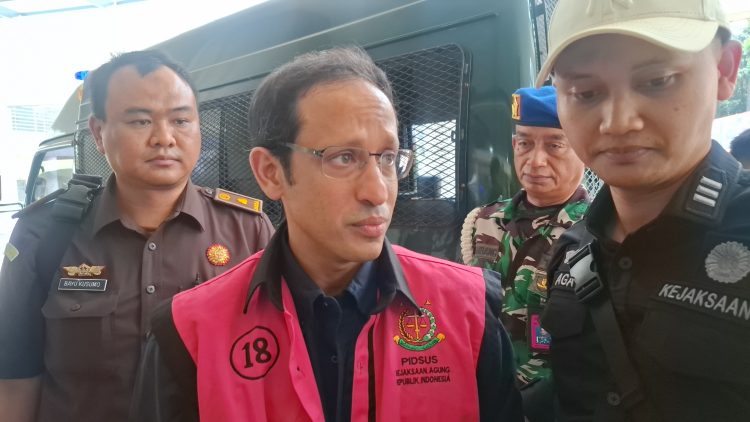 Sidang kasus Chromebook: Nadiem Makarim ajukan eksepsi, mempersoalkan dakwaan jaksa, kewenangan menteri, perhitungan kerugian negara, dan pengadaan CDM (Istimewa)