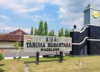 Alumni SMA Taruna Nusantara menempati sejumlah posisi strategis di Kabinet Presiden Prabowo. (Ist)