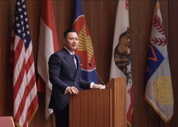 Profil pendidikan Agus Harimurti Yudhoyono (AHY): perjalanan akademik dari Taruna Nusantara, Akademi Militer Magelang, hingga tiga gelar magister luar negeri dan studi doktoral,