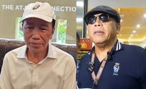 Dua tersangka kasus dugaan ijazah palsu Jokowi, Eggi Sudjana dan Damai Hari Lubis, menemui Joko Widodo di Solo saat proses hukum masih berjalan.