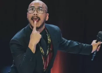 Pandji Pragiwaksono dilaporkan ke Polda Metro Jaya atas dugaan pencemaran nama (Doc.Ist)