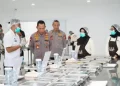 Sandri Rumanama paparkan peran strategis Polri dalam mendukung Program Swasembada Pangan dan Makan Bergizi Gratis (Ist)