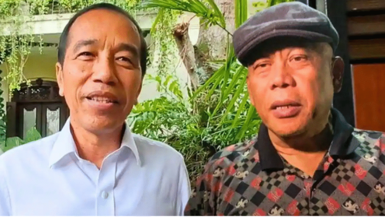 Eggi Sudjana dan Damai Hari Lubis mengajukan restorative justice dalam kasus tudingan ijazah Jokowi.