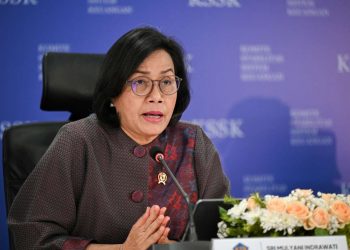 Sri Mulyani Indrawati bergabung sebagai anggota Dewan Direksi Gates Foundation.(Istimewa)