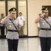 Sertijab Pejabat Utama Mabes Polri dan Kapolda jajaran di Gedung Rupatama Mabes Polri, Jumat (30/1/2026)