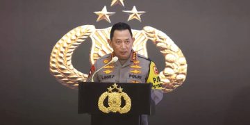 Kapolri Jenderal Listyo Sigit Prabowo