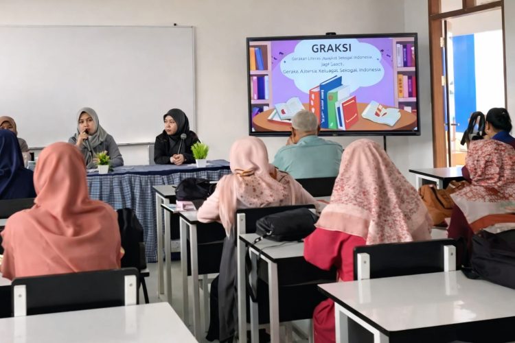 Kombel Sakti Graksi SMPN 3 Karangtengah Cianjur