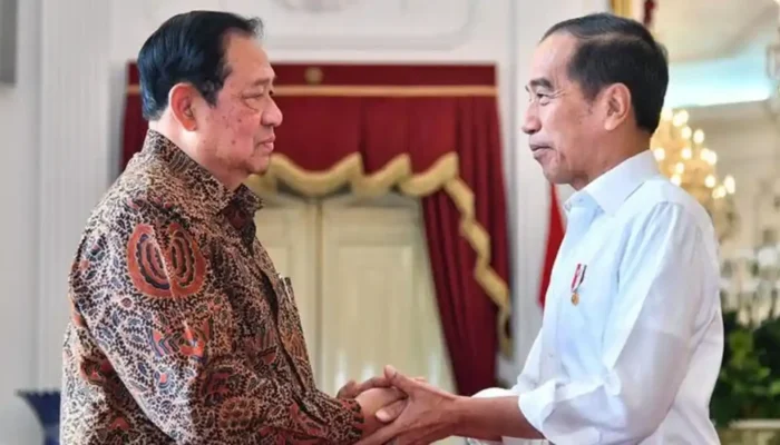 Partai Demokrat melaporkan empat akun media sosial ke Polda Metro Jaya atas konten yang dinilai memfitnah SBY (Foto:Ist)