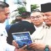 Dosen UMJ sekaligus Ahli Linguistik Forensik, Dr. J. Anhar Rabi Hamsah Tis’ah, M.Pd., bersama Presiden & Mendiktisaintek di Istana Negara