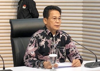 Johanis Tanak, Wakil Ketua KPK