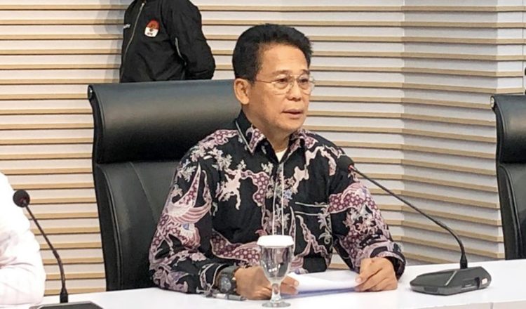 Johanis Tanak, Wakil Ketua KPK