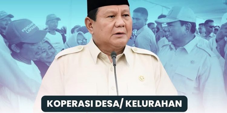 Ilustrasi Kop Des/Kel Merah Putih