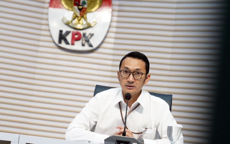 Juru Bicara KPK, Budi Prasetyo