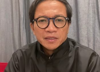 Direktur Amnesty Internasional Indonesia, Usman Hamid. (Dok: Instagram. usmanham_id)