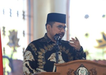 Mantan Menteri Agama, Yaqut Cholil Qoumas. (Foto: kemenag.go.id)
