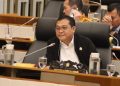 Anggota Komisi IV DPR RI Fraksi PDI Perjuangan, Sonny T Danaparamita. (Foto: Istimewa)